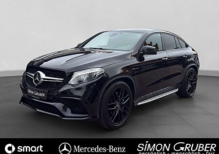 Mercedes-Benz GLE 63 AMG gebraucht kaufen Mercedes-Benz GLE 63 AMG Coupe S 4M AMG Driver Exklusiv B&O