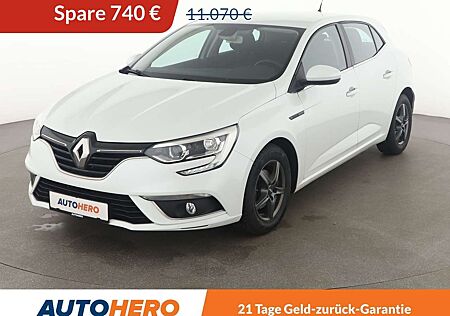 Renault Megane 1.2 TCe Limited*NAVI*TEMPO*PDC*SHZ*KLIMA*