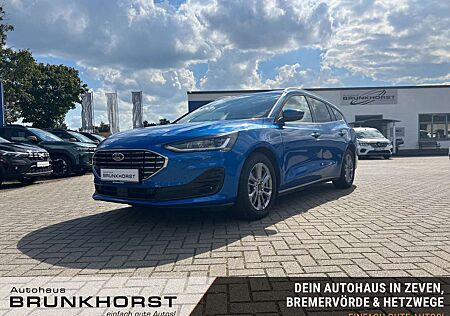 Ford Focus 1.0 EcoBoost Powershift Autom. Titanium X Winterpa