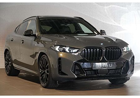 BMW X6 40d M Sport Pro Pano-Sky Comf.Paket+ AHK H&K