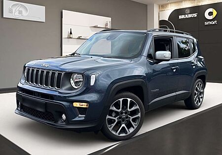 Jeep Renegade Limited FWD Kamera SHZ Lenkrad.H ACC