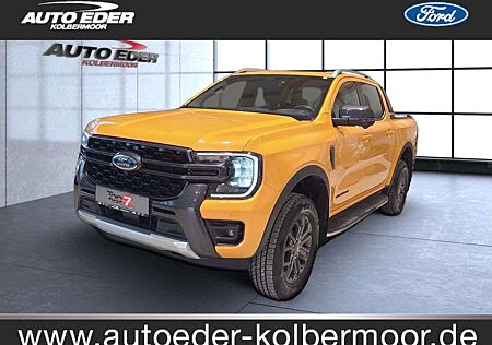 Ford Ranger Wildtrak e-4WD Doppelkabine Bluetooth Navi