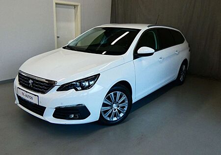 Peugeot 308 SW Allu-Pack,1.Hand,Navi,LED,ACC,ViCo,360°