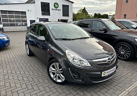 Opel Corsa D 150 Jahre Flex-Fix*PDC*SHZ*TEMPO*PANO