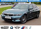BMW 330 e Luxury Line/Laserlicht/Leder /e-Sitze/HUD