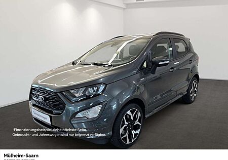 Ford EcoSport 1.0 EcoBoost ST-Line Anschlussgarantie LED Kamera