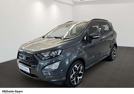 Ford EcoSport 1.0 EcoBoost ST-Line Anschlussgarantie LED Kamera