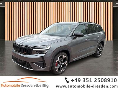 Skoda Kodiaq 2.0 TSI 4x4 RS*Pano*HeadUp
