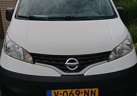 Nissan NV200 1.5 EU6 Comfort