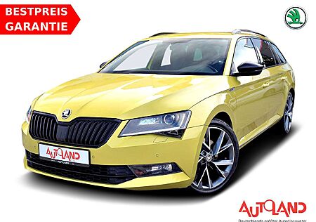 Skoda Superb Combi 2.0 TSI DSG Sportline Bi-Xenon AHK