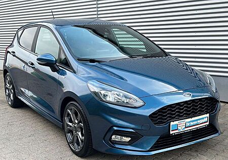 Ford Fiesta ST-Line PDC LED Spurhalteassistent