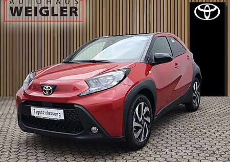 Toyota Aygo (X) 5-Türer Teamplayer 5-Gang*Klima*Kamera*