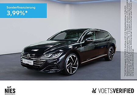 VW Arteon Volkswagen Shooting Brake R-Line 2.0 TSI DSG STANDHZG+PANO...