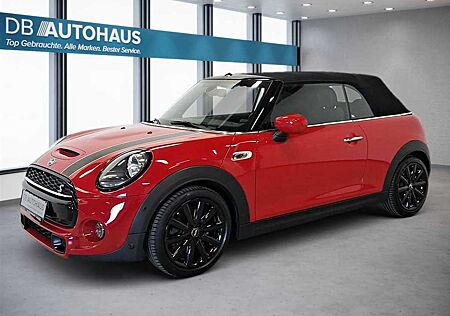Mini Cooper S Cabrio Steptronic
