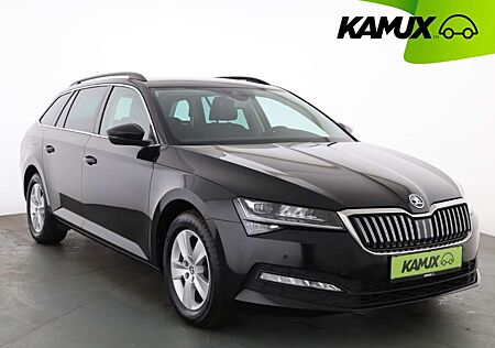 Skoda Superb 2.0TDI Kombi DSG Ambition+LED+NAVI+KAMERA