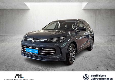 VW Tiguan Volkswagen 2.0 TDI Elegance DSG HD-Matrix AHK ACC Navi Massag