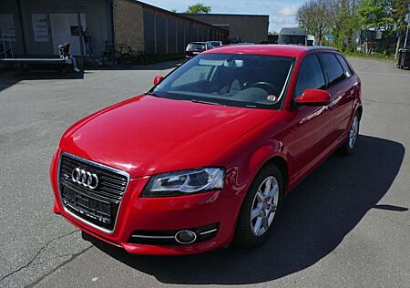 Audi A3 2.0 TDI Sportback Quattro Xenon Temp HU/AU 02/2025