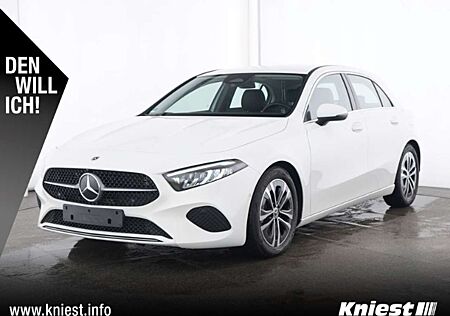 Mercedes-Benz A 220 4Matic Progressive Line Advanced Winter Paket