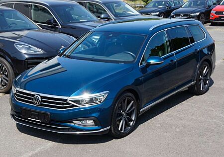 VW Passat Variant Volkswagen Passat Elegance R-Line 4M*ACC*AHK*STHZG*19Z*WOW*