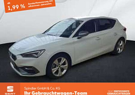 Seat Leon FR 1.5 eTSI DSG/Matrix, ACC, Navi, RFK, SHZ