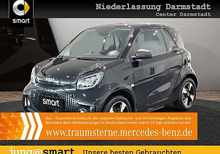 Smart ForTwo EQ 60kWed passion SHZ Pano PDC+Kamera Klima