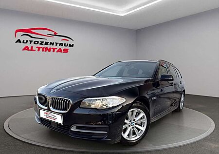 BMW 525 d xDrive*AUTOM.*NAVI*HUD*XENON*LEDER*RFK*EUR6