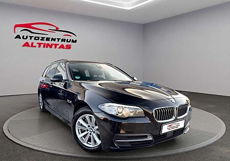 BMW 525 d xDrive*AUTOM.*NAVI*HUD*XENON*LEDER*RFK*EUR6