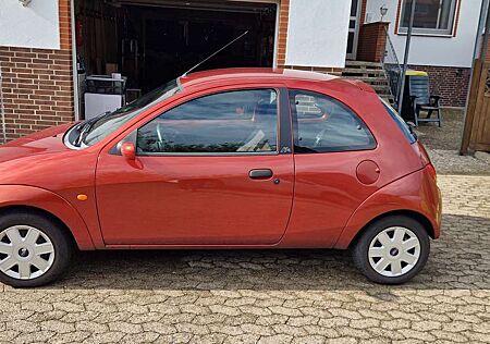 Ford Ka /+ Fun X