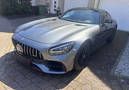 Mercedes-Benz AMG GT Coupé