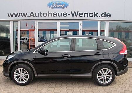 Honda CR-V Elegance 4WD*3.HAND*AUTOMATIK*KLIMA*NAVI*