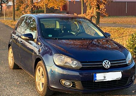 VW Golf Volkswagen 2.0 TDI DPF DSG Comfortline