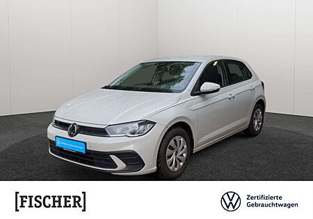 VW Polo Volkswagen 1.0 Life LED SHZ Climatronic PDC vorn & hinten