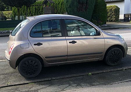 Nissan Micra +1.2+edition+25+Jahre