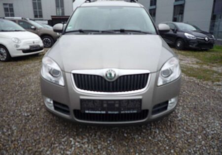 Skoda Roomster Comfort Plus Edition