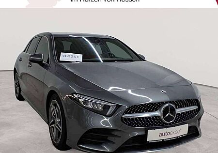 Mercedes-Benz A 200 7G- Advanced AMG AssiP DIS KAM