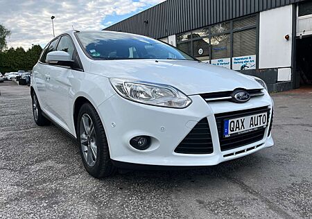 Ford Focus Champions Edition