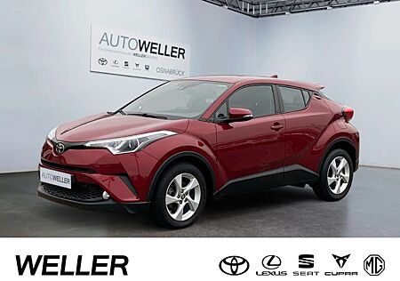 Toyota C-HR 1.2 Turbo Flow *Kamera*Bluetooth*Spur Ass*