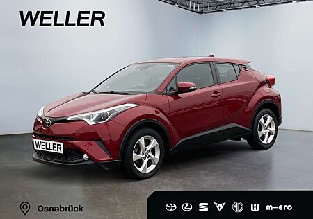 Toyota C-HR 1.2 Turbo Flow *Kamera*Bluetooth*Spur Ass*