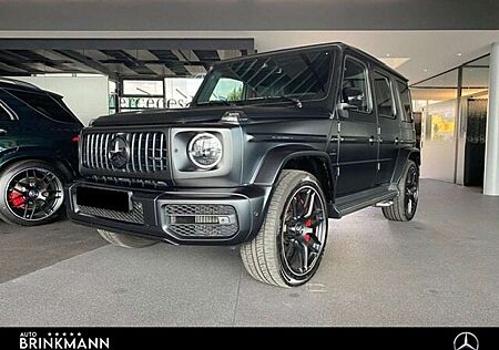 Mercedes-Benz G 63 AMG Comand/Widescreen/AHK/Multibeam/Burmest