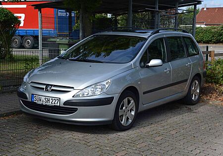 Peugeot 307