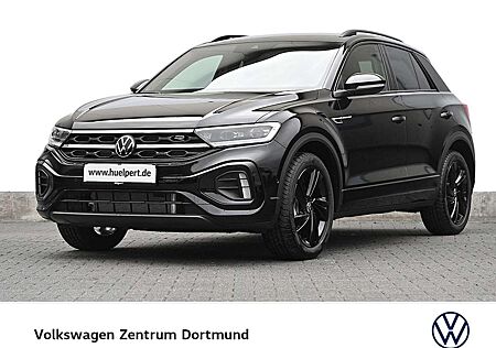 VW T-Roc Volkswagen 1.5 R-LINE BLACKSTYLE CAM ACC LM18 EKLAPPE