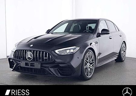 Mercedes-Benz C 63 AMG S E PERF Night Burmes Sitzkl Pano 360 20"