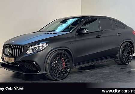 Mercedes-Benz GLE 63 AMG GLE 63 S AMG 4M-PANO-360-H&K-NIGHT-MEMORY-DISTR+