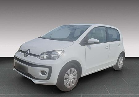 VW Up Volkswagen ! eco ! Basis 1.0 EcoFuel, Benzin / CNG