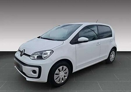 VW Up Volkswagen ! eco ! Basis 1.0 EcoFuel, Benzin / CNG