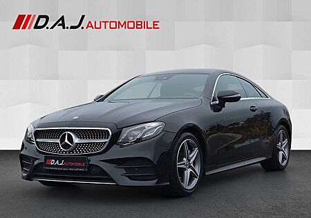 Mercedes-Benz E 220 d Coupe AMG Line Multibeam Wide R.Kam SHZ
