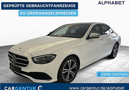 Mercedes-Benz E 220 d Avantgarde Wide AHK Pano S-Dach ACC Key