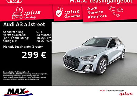Audi A3 35 TDI LED+KAMERA+HUD+AHK+SONOS SOU