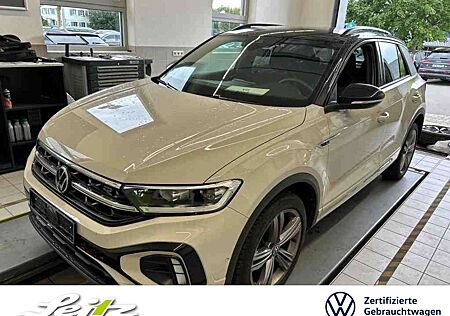 VW T-Roc Volkswagen 1.5 TSI R-Line *AHK*MATRIX*KAMERA*NAVI*