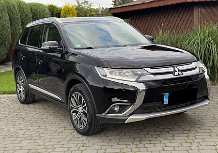 Mitsubishi Outlander 2.2 DI-D 4WD Aut.Diamant Edition+